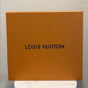 Louis Vuitton Magnetic Box 19x18 inches